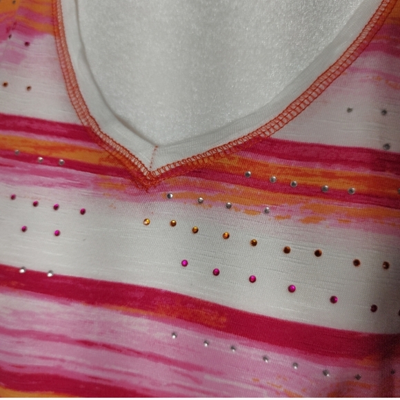 CHICO'S Weekends Top - Picture 5 of 10